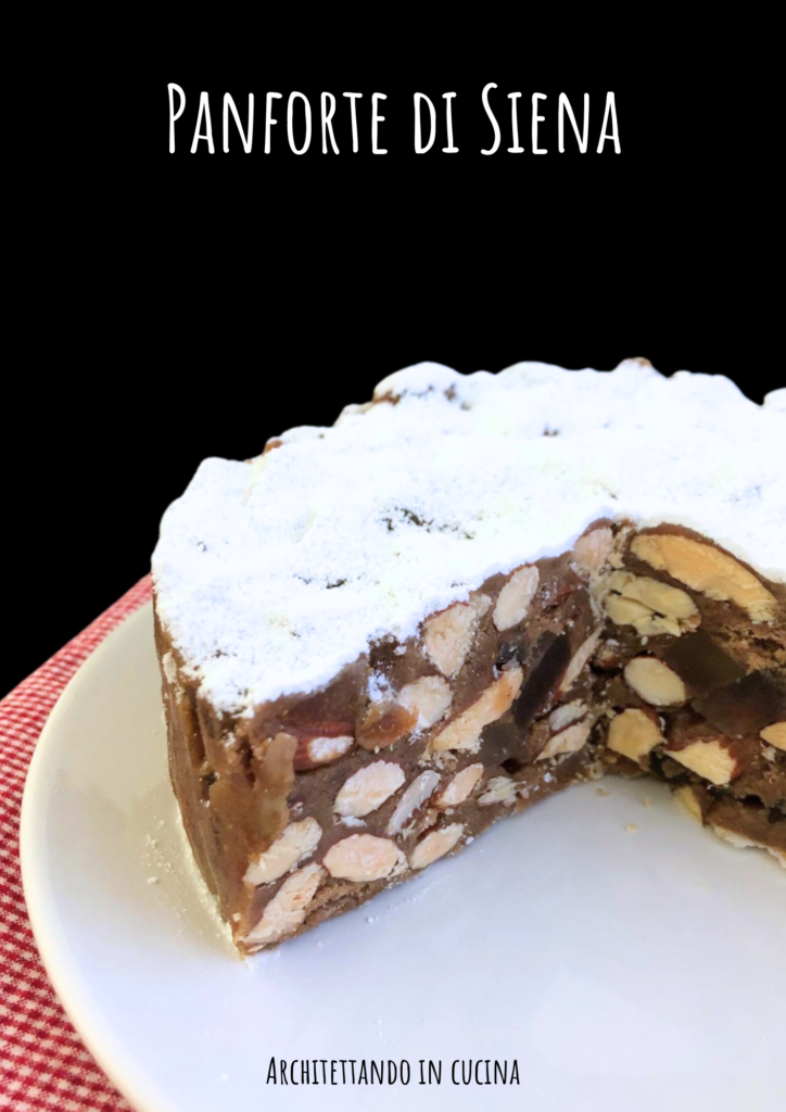 Panforte di Siena