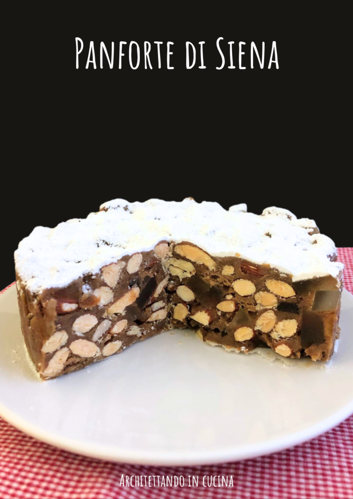 Panforte di Siena