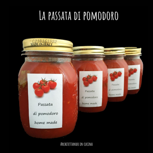 Passata di Pomodoro Piccadilly