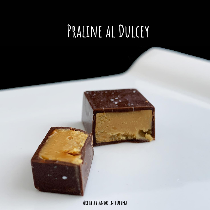 L'invenzione delle praline