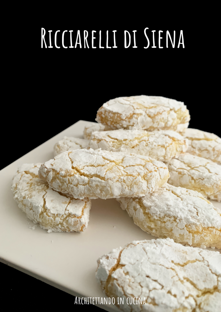 Ricciarelli di Siena