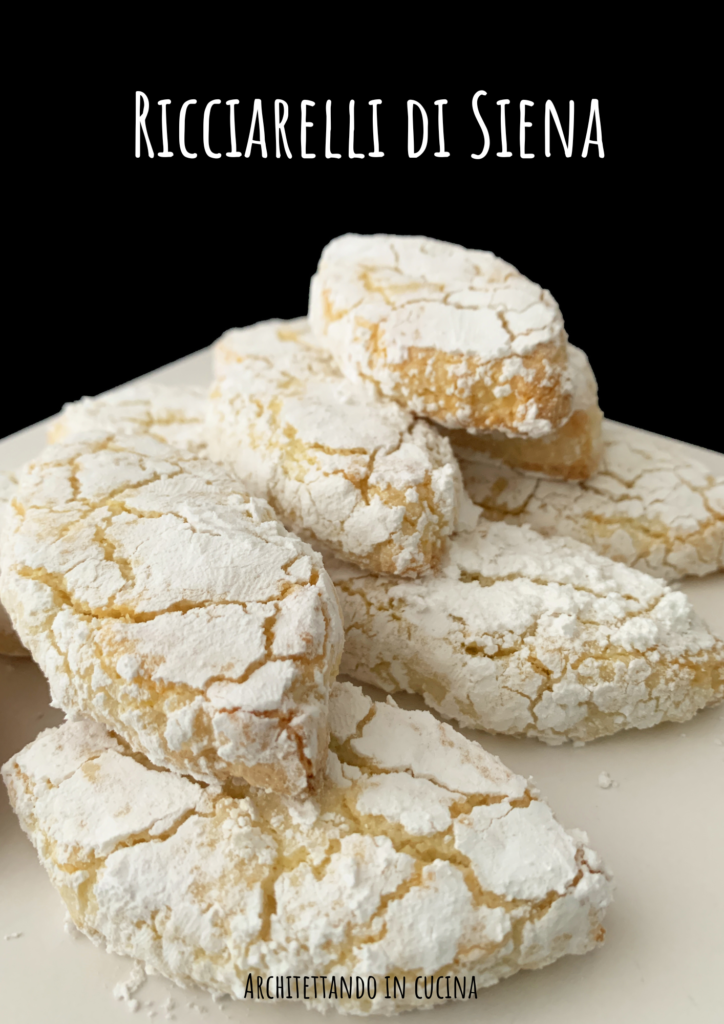 Ricciarelli di Siena